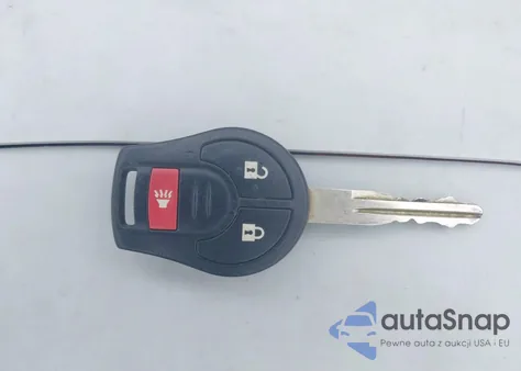 2011 Nissan Cube 1.8S z USA, uszkodzony, nr VIN JN8AZ2KR0BT211500